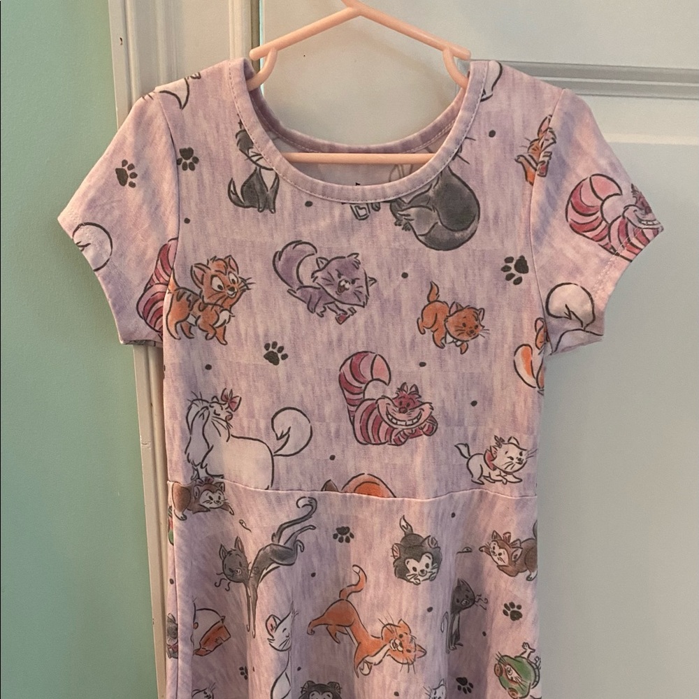 Disney Cats Girl’s Dress